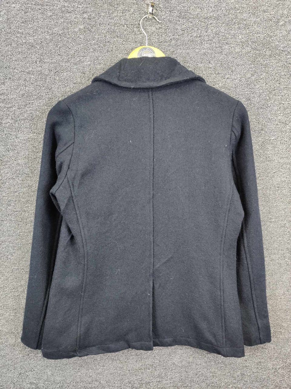 Schott Vintage Schott NYC X Earth Wool Double Breasted Coat Size US M / EU 48-50 / 2 - 6 Thumbnail