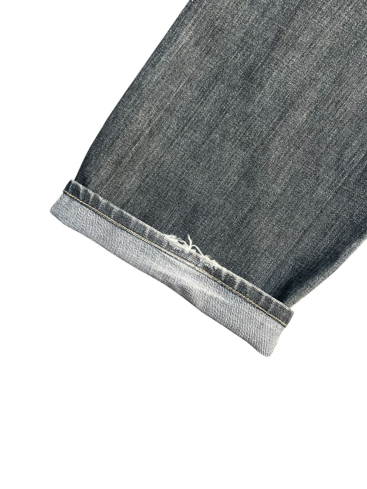Edwin Vintage Edwin 505XX Selvedge Jeans Size US 31 - 7 Thumbnail