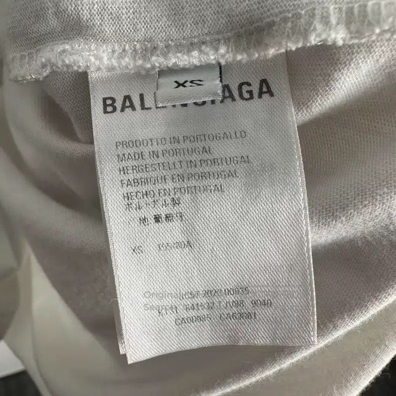 Balenciaga Balenciaga Arrow Printed Short Sleeve T-Shirt Size US XS / EU 42 / 0 - 4 Thumbnail
