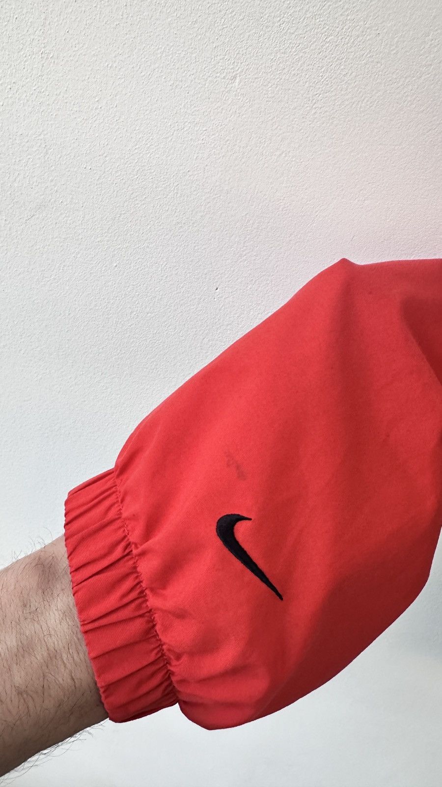 Nike Vintage Nike Court Challenge Court Windbreaker Jacket M Y2K Size US M / EU 48-50 / 2 - 12 Thumbnail