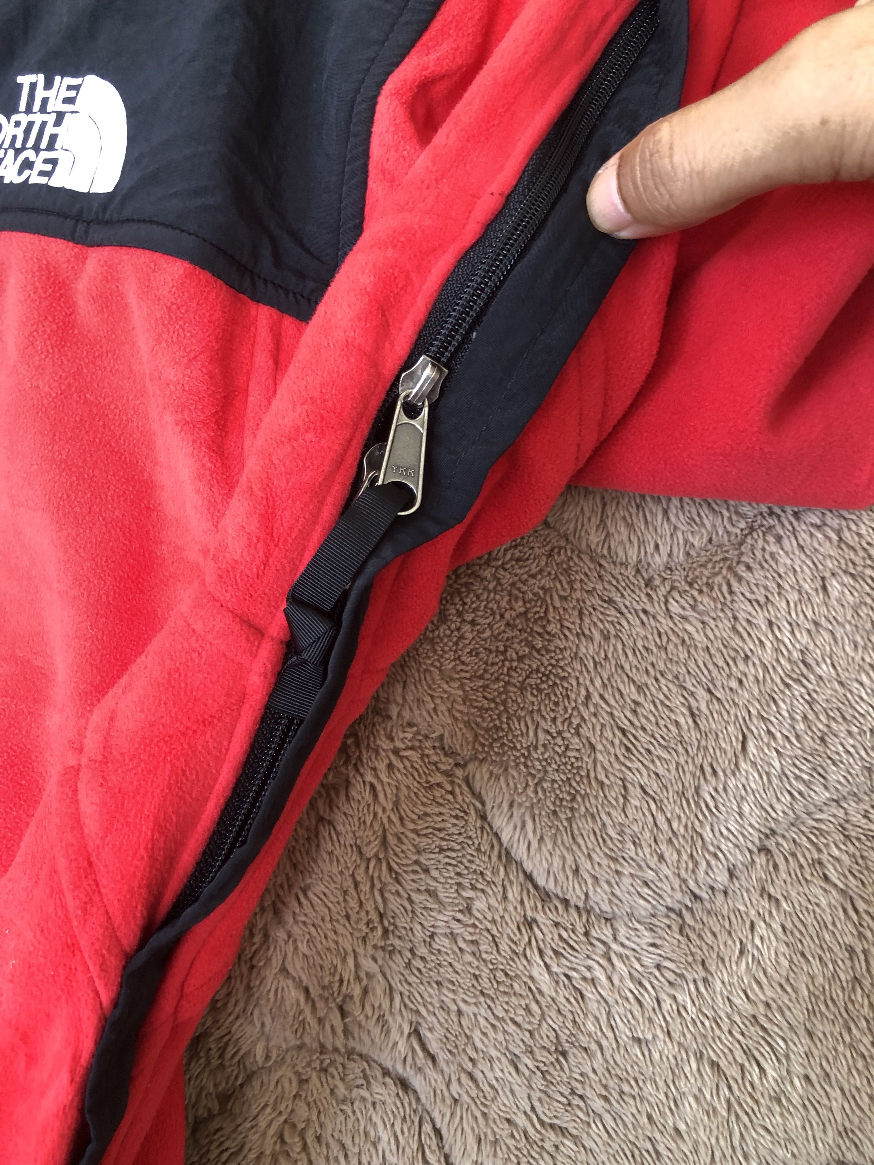 The North Face Vintage The North Face Fleece Hoodie Jacket Size US M / EU 48-50 / 2 - 14 Thumbnail