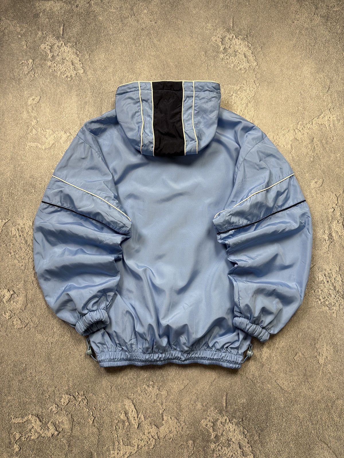 Lacoste Lacoste Vintage Y2K Track Jacket Size US L / EU 52-54 / 3 - 2 Thumbnail