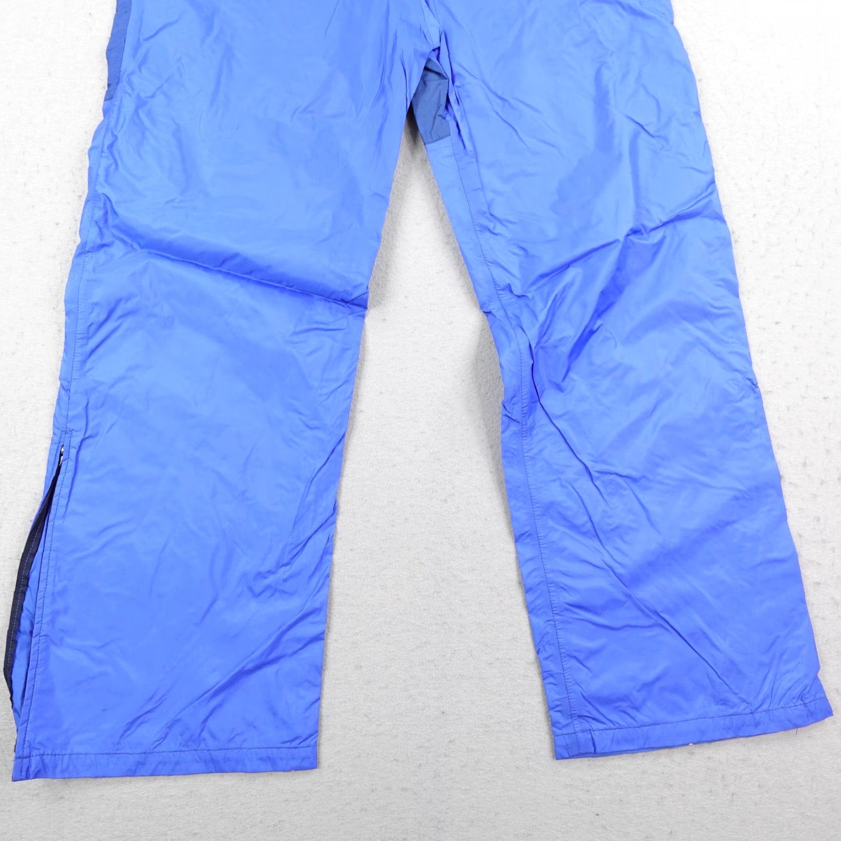 Vintage VINTAGE REI Pants Mens Large Blue Gore GTX Shell Rain Snow Waterproof 90s USA Size US 33 - 3 Thumbnail