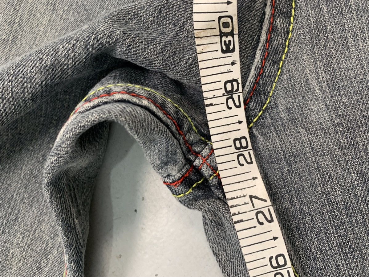 Coogi Rare vintage Coogi embroidered denim Size US 32 / EU 48 - 14 Thumbnail