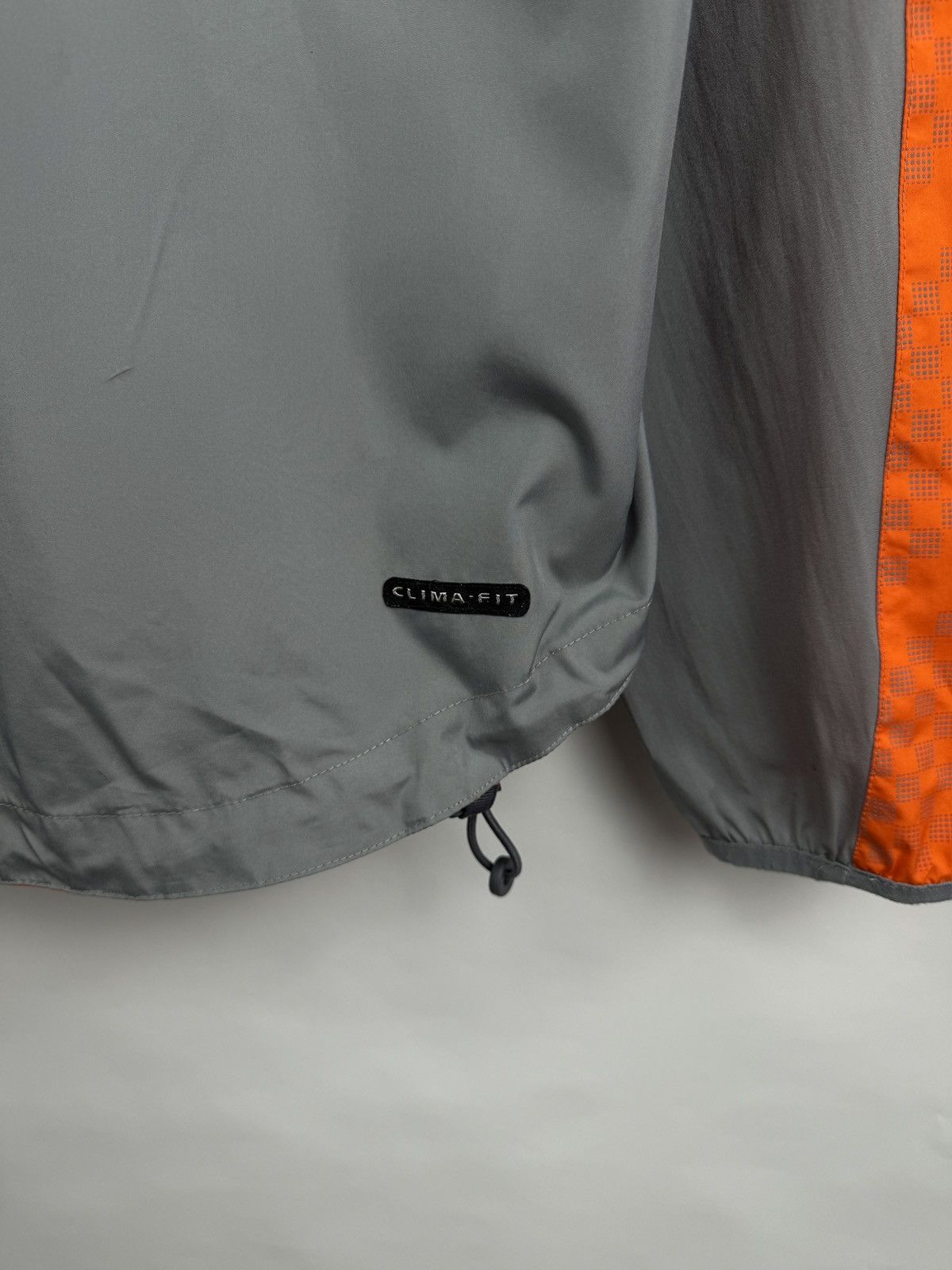 Nike × Vintage 🇺🇸 Vintage 90s Nike Clima Fit Jacket Retro Y2K Rare Hype Size US M / EU 48-50 / 2 - 11 Thumbnail