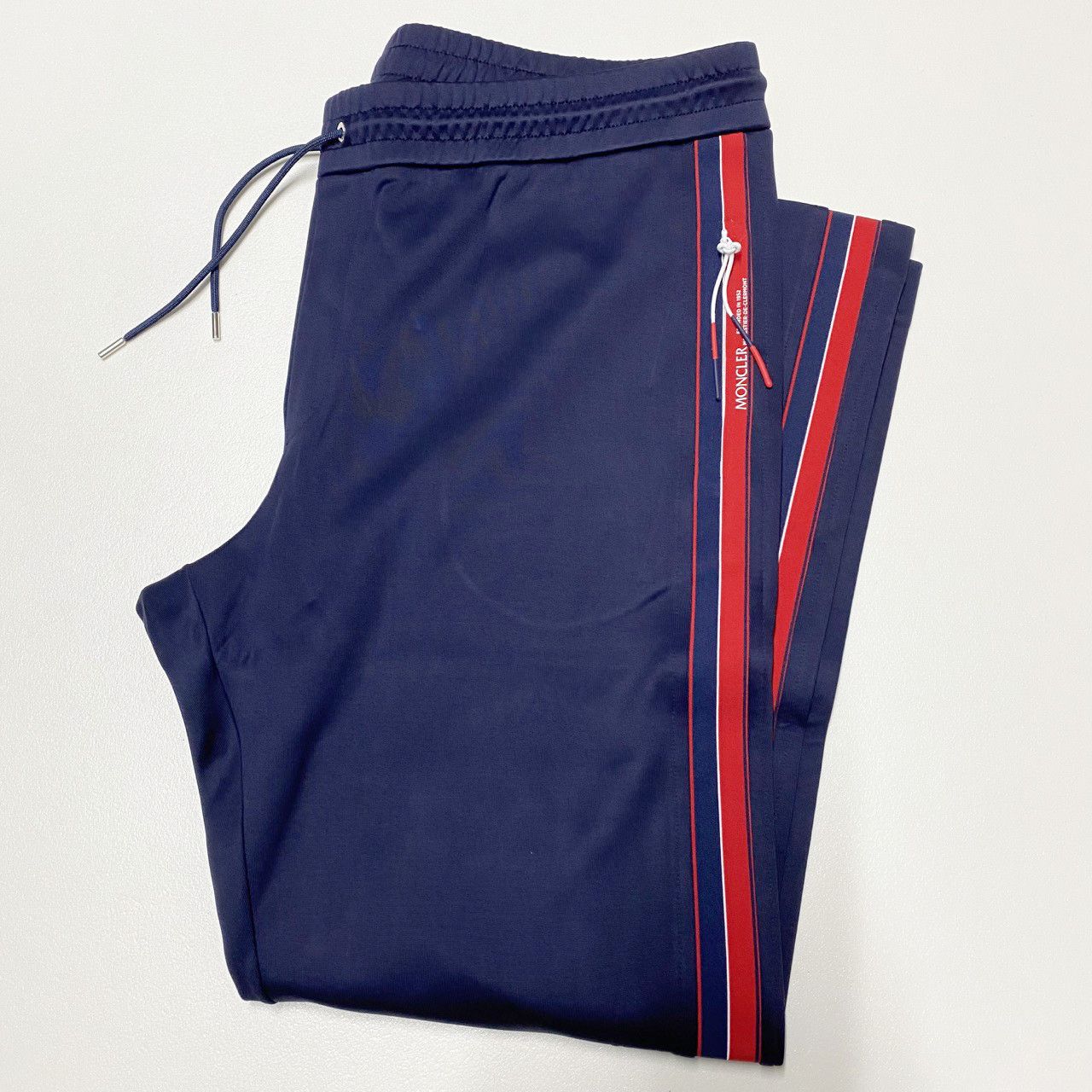 Moncler Moncler tracksuit bottoms size 3XL XXXL navy blue pants Size US 40 / EU 56 - 6 Thumbnail
