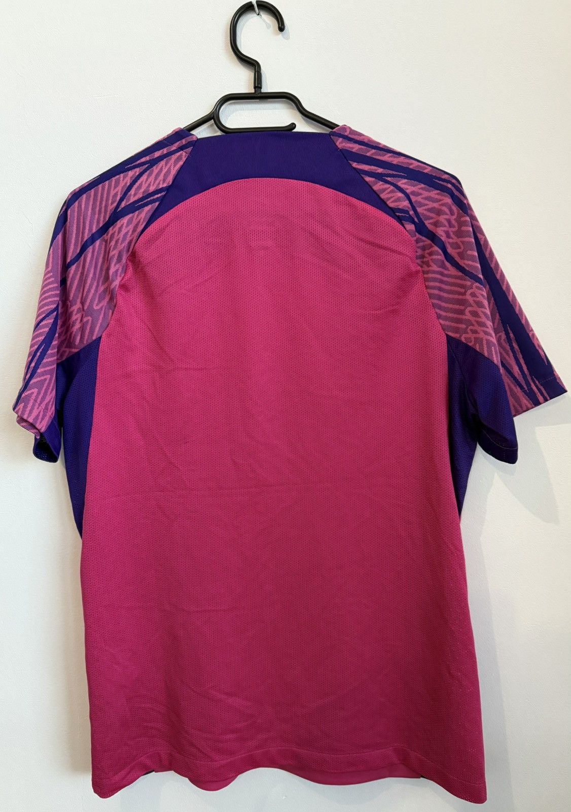 Nike Sunderland Nike Jersey Pink SpreadEX 2023/2024 Size US M / EU 48-50 / 2 - 2 Thumbnail