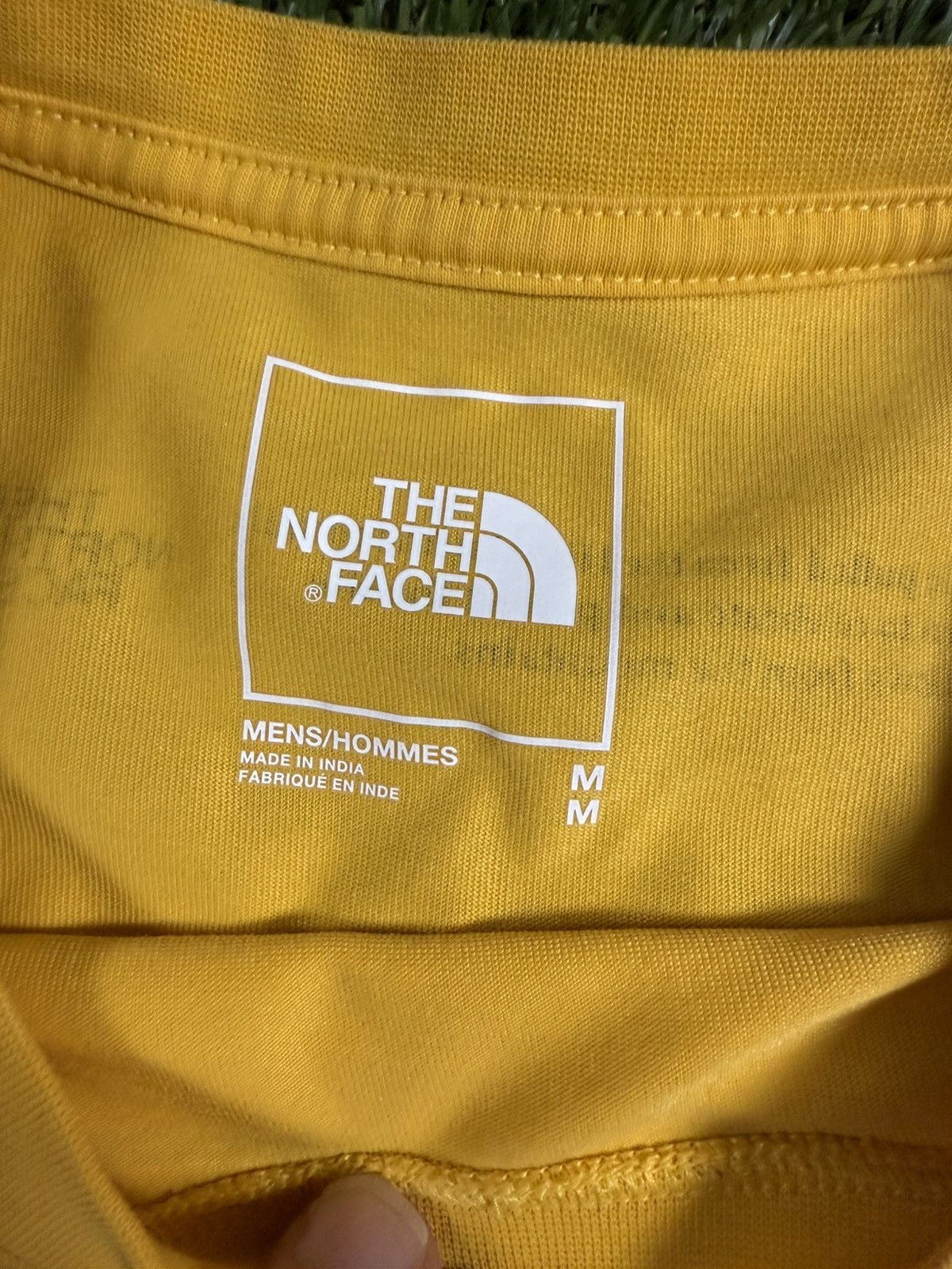 The North Face Vintage Y2k The North Face Nature Floral Mountains Art Tee Size US M / EU 48-50 / 2 - 4 Thumbnail