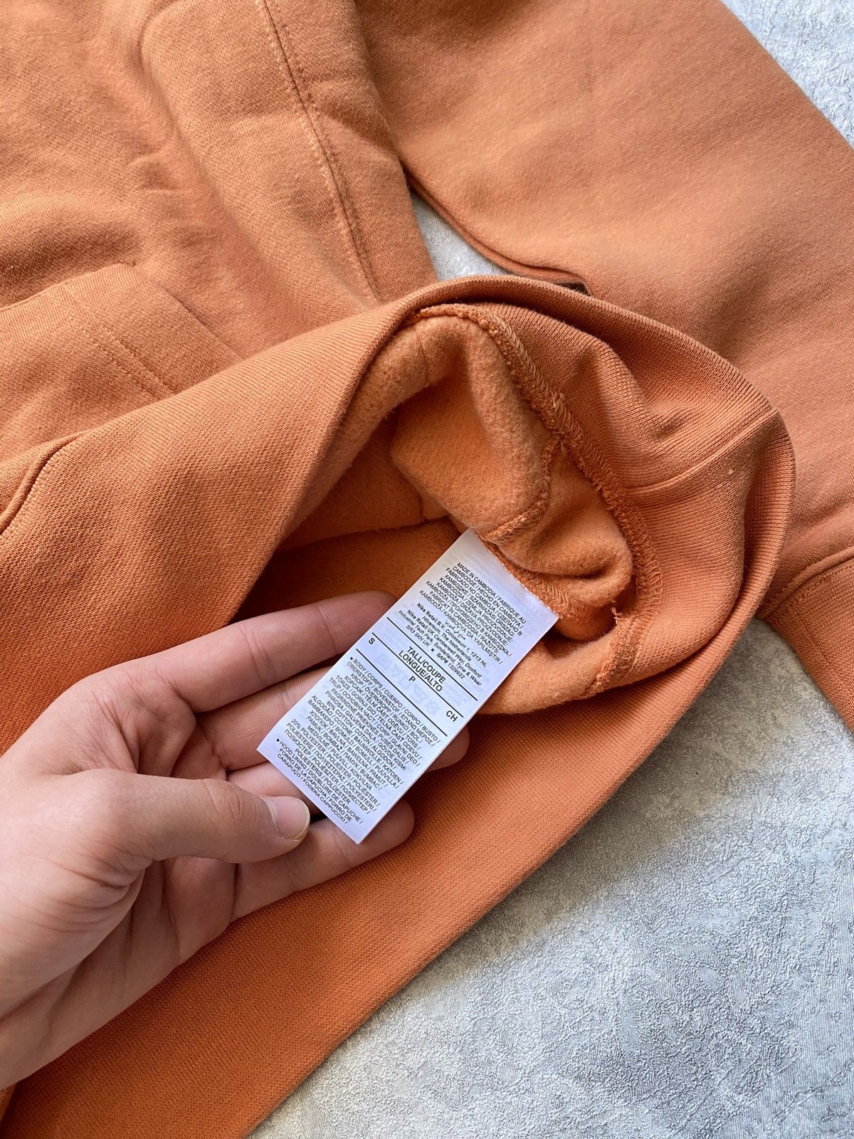 Nike Nike Sportswear Basic Hoodie Size US M / EU 48-50 / 2 - 8 Thumbnail