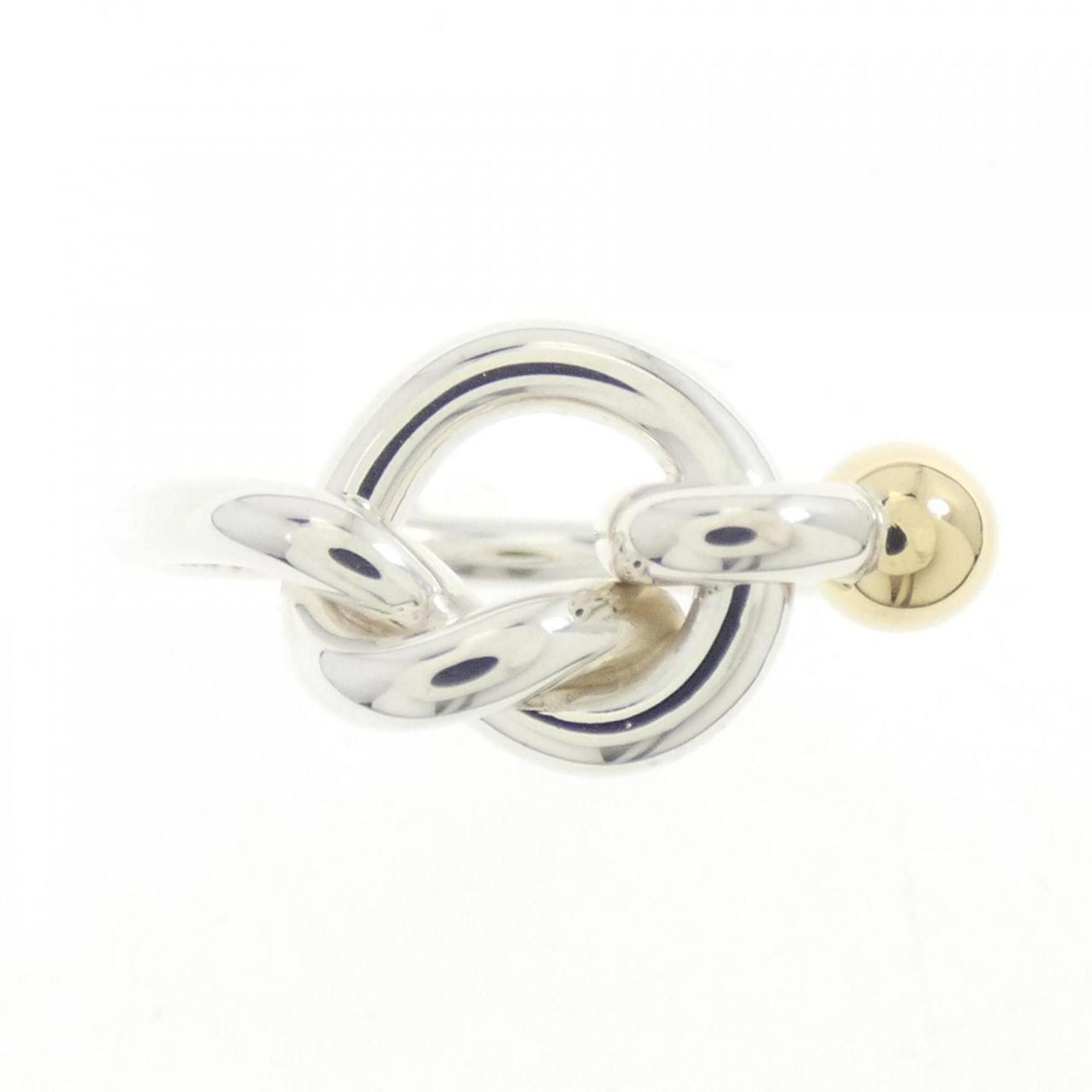 Tiffany & Co. Tiffany & Co Love knot ring Size ONE SIZE - 1 Thumbnail