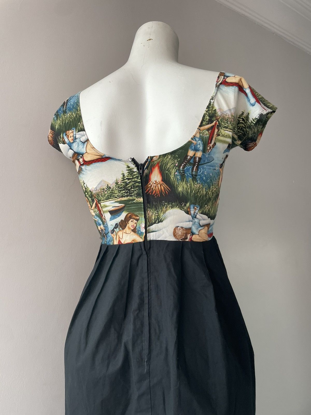 Vintage Vintage dress Size S / US 4 / IT 40 - 11 Thumbnail
