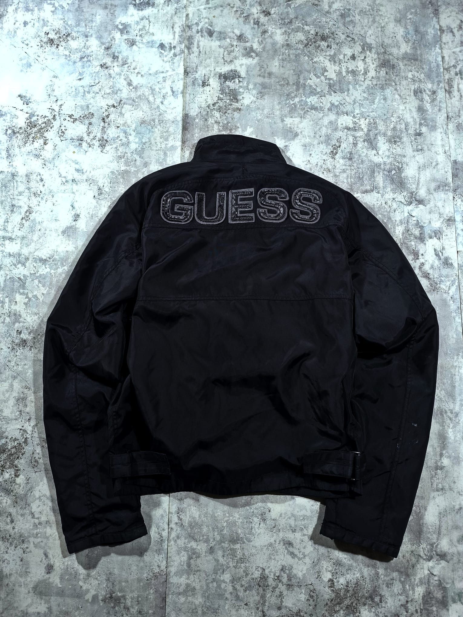 Guess archive guess moto jacket Size US M / EU 48-50 / 2 - 1 Thumbnail
