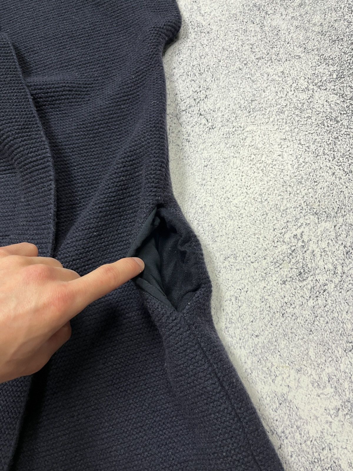 Fabiana Filippi × Japanese Brand Fabiana Filippi Wool Cashmere Silk Sweater Cardigan Vest Size M / US 6-8 / IT 42-44 - 11 Thumbnail