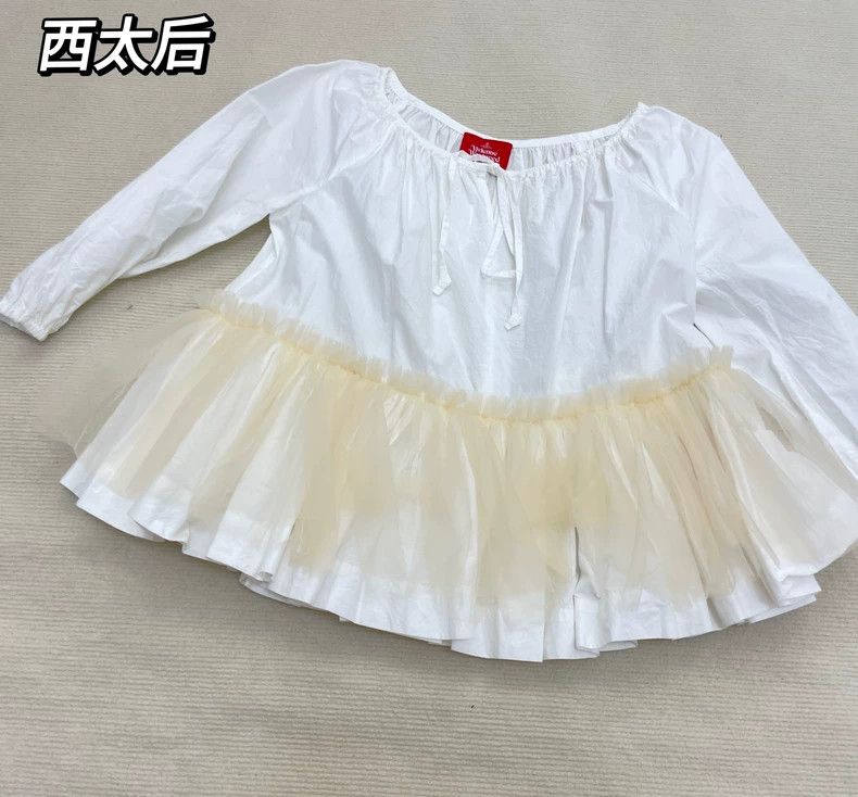 Vivienne Westwood Baby in a coat