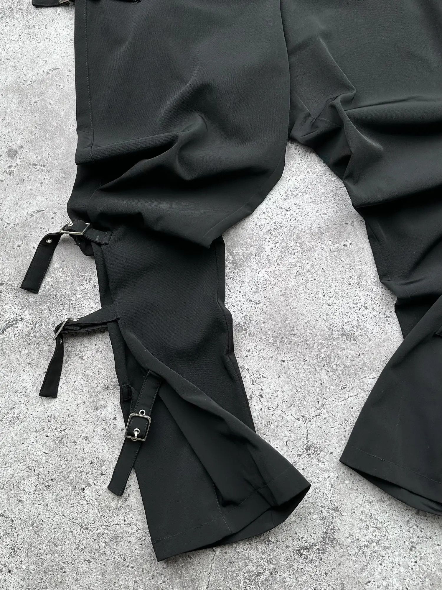 Japanese Brand Vintage Bondage Pants C504(V176) Size 30" / US 8 / IT 44 - 3 Thumbnail