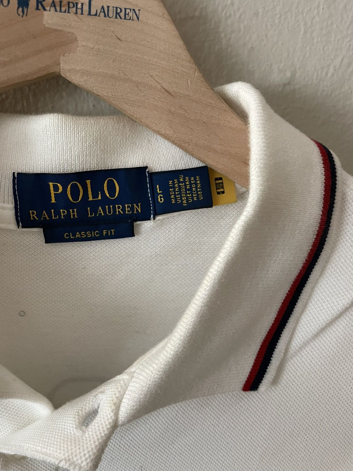 Polo Ralph Lauren 2024 USA Polo Size US L / EU 52-54 / 3 - 3 Thumbnail