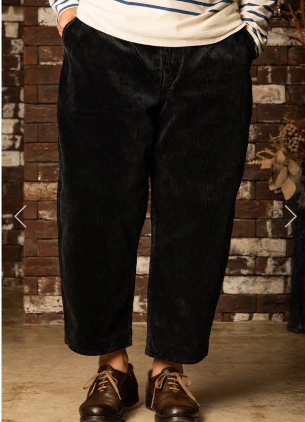 パンツ PORTER CLASSIC CORDUROY PANTS 22AW PORTER 22AW CORDUROY CLASSIC パンツ PANTS