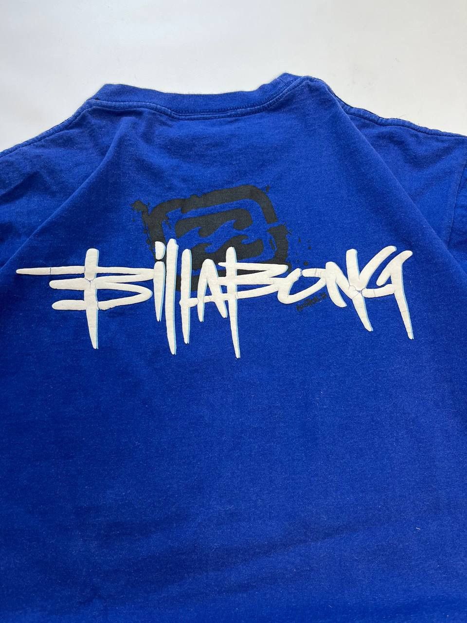 Billabong Vintage Billabong serf T-Shirt big logo Y2K style Size US XL / EU 56 / 4 - 6 Thumbnail