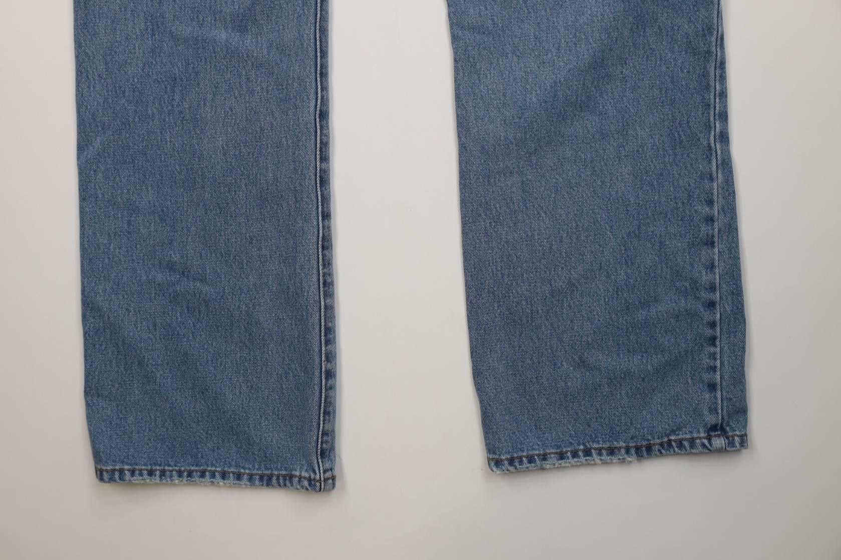 Levi's Vintage Y2K Levis 517 Western Flared Bootcut Denim Jeans Size US 36 / EU 52 - 13 Thumbnail