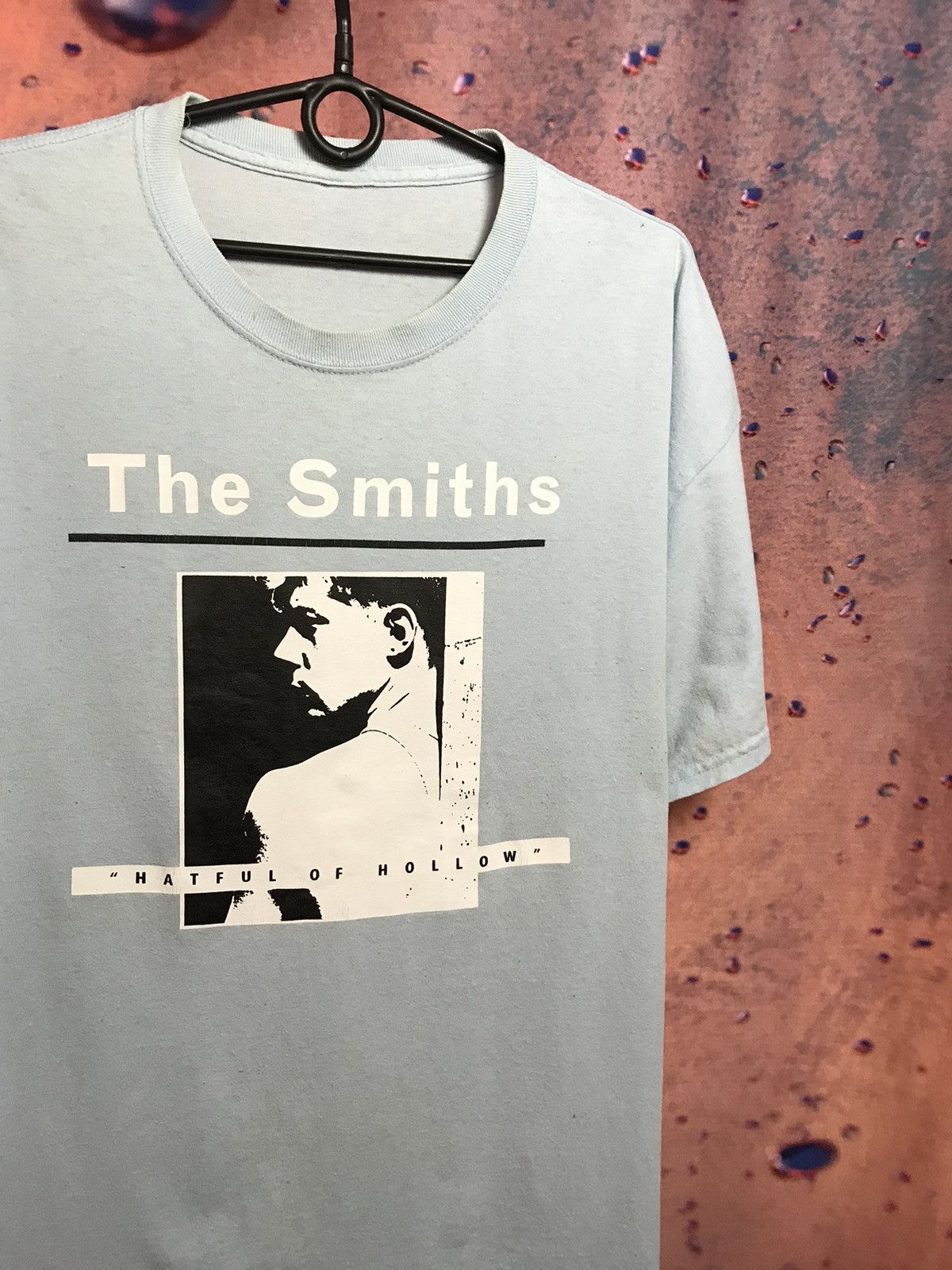 Band Tees Vintage The Smith band rock tee Size US XL / EU 56 / 4 - 1 Thumbnail