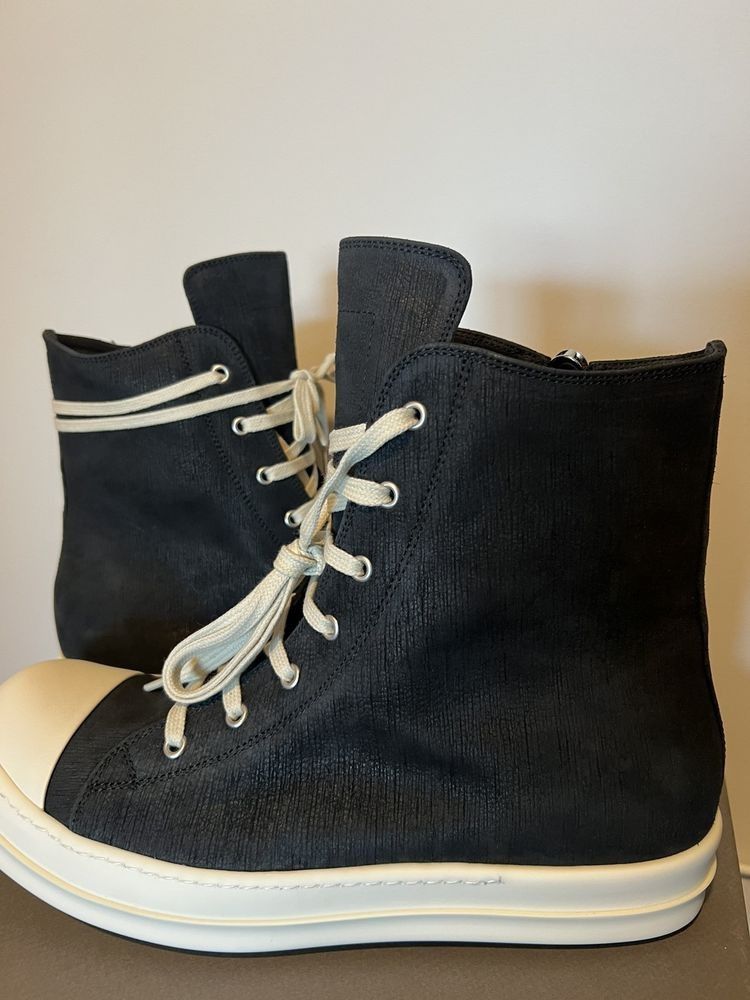 Rick Owens Ramones Size US 12 / EU 45 - 7 Thumbnail