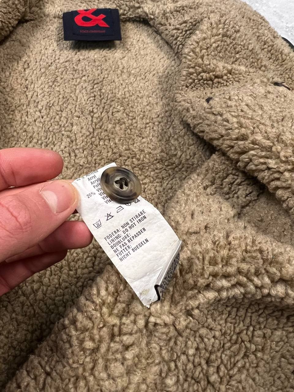 Dolce & Gabbana Vintage Dolce & Gabbana Wool Dence Vest Size M / US 6-8 / IT 42-44 - 19 Thumbnail