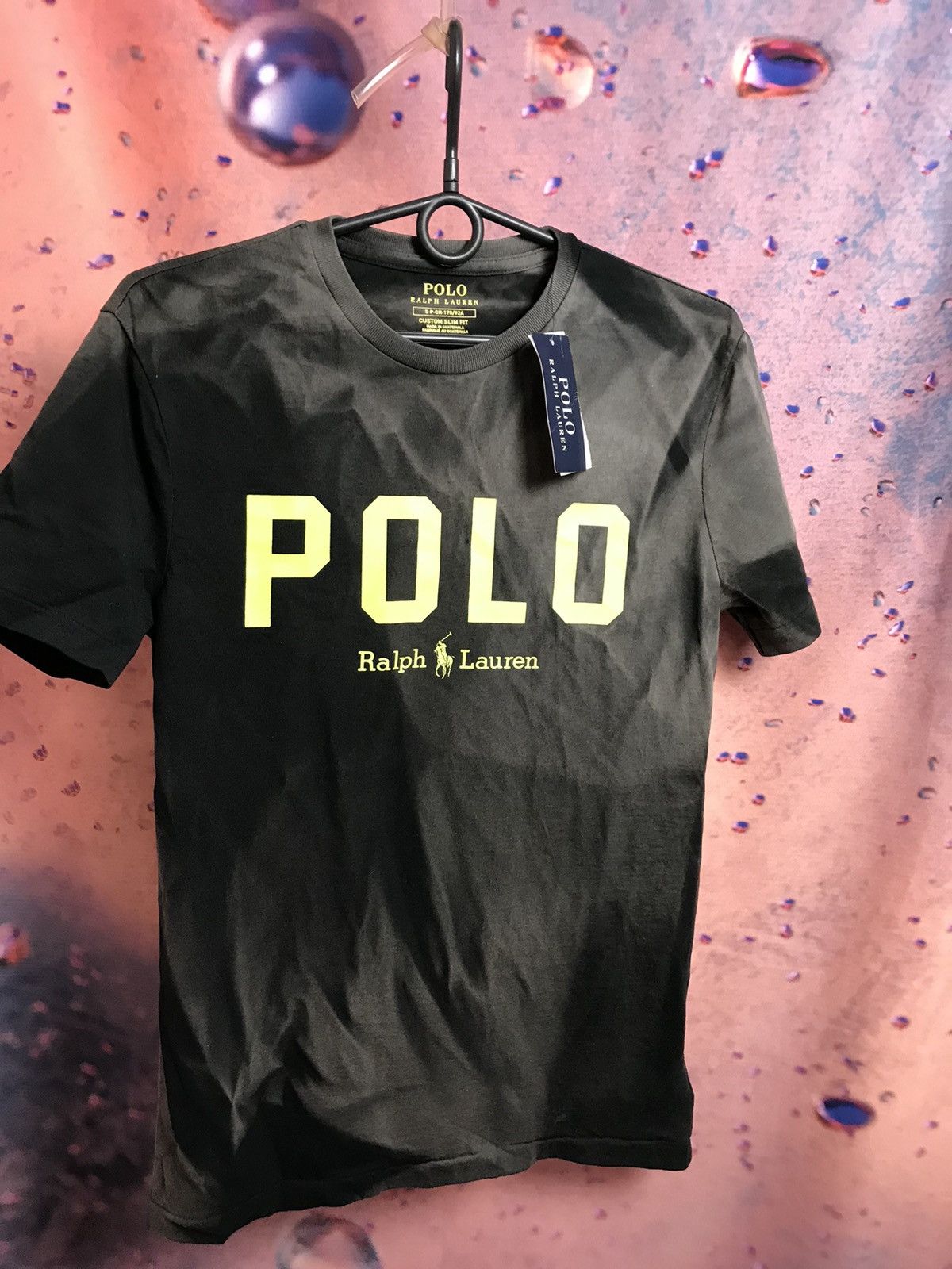 Polo Ralph Lauren Polo Ralph Lauren luxury t shirt Size US S / EU 44-46 / 1 - 2 Thumbnail