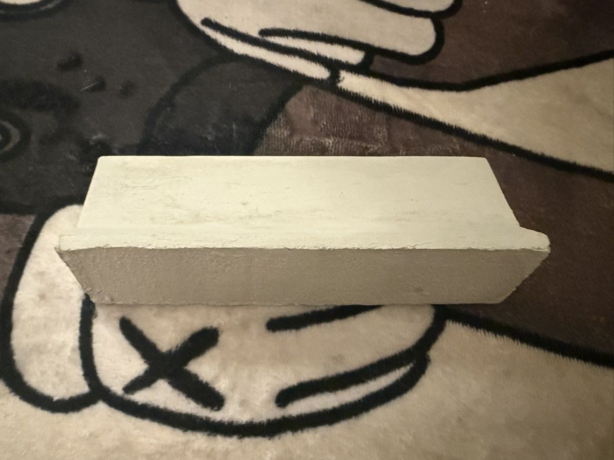 Supreme Supreme mini Materials 1:12 Scale Jersey Barrier Size ONE SIZE - 5 Thumbnail