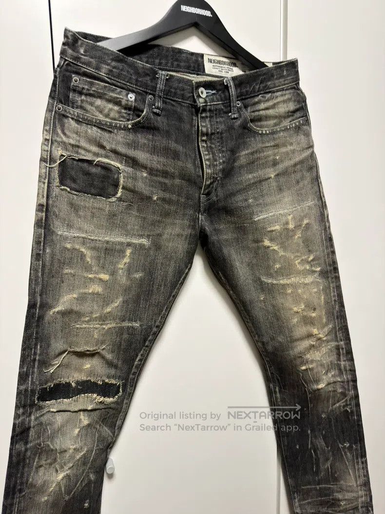 Neighborhood Neighborhood size S Jeans Size US 27 - 2 Thumbnail