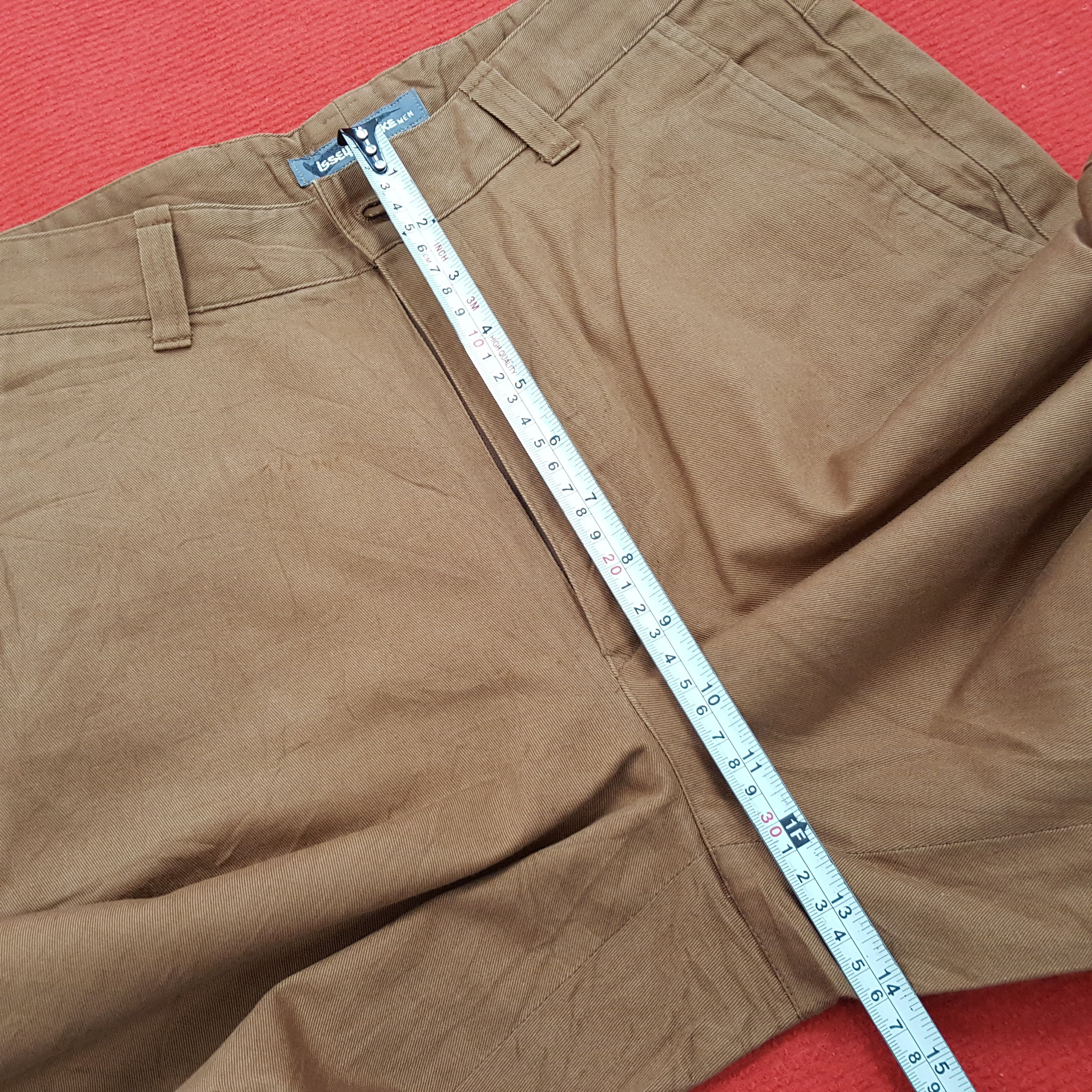 Designer Issey Miyake Men Japanese Fashion Designer Casual Pants Size US 29 - 8 Thumbnail