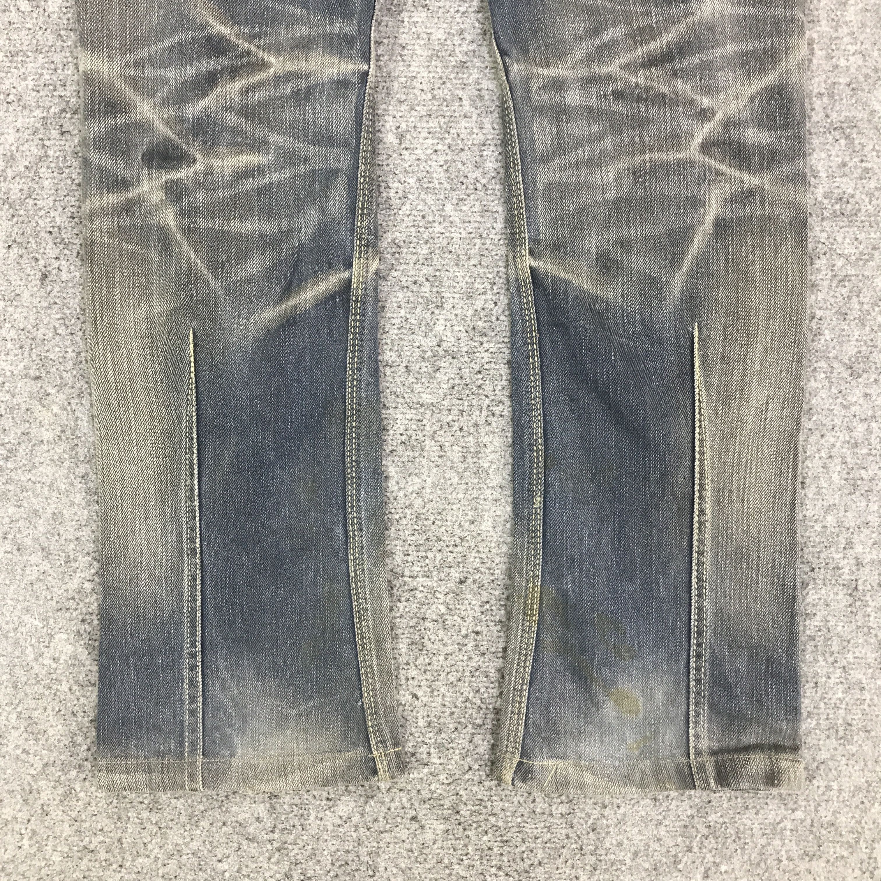 Nicole Club FLARE NICOLE CLUB DENIM BOOTCUT JEANS K118B17 Size US 30 / EU 46 - 6 Thumbnail
