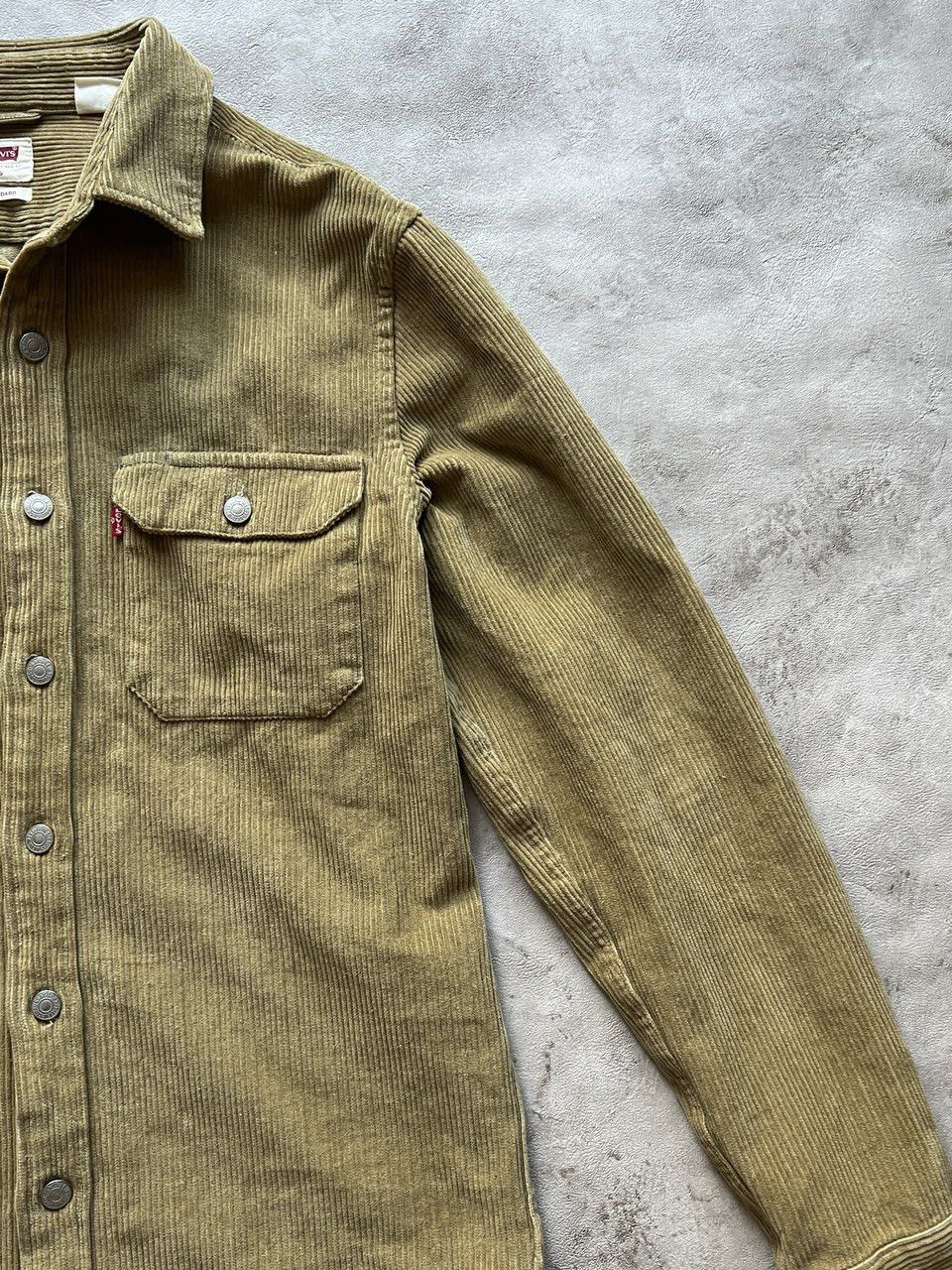 Levi's Comfort fit Shirt 'Jackson Worker Size US M / EU 48-50 / 2 - 3 Thumbnail