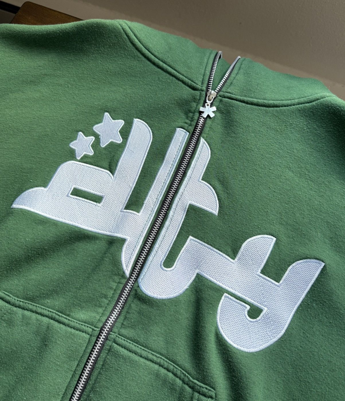 Divide The Youth Divide The Youth Full-Zip “Green” Size US L / EU 52-54 / 3 - 2 Thumbnail