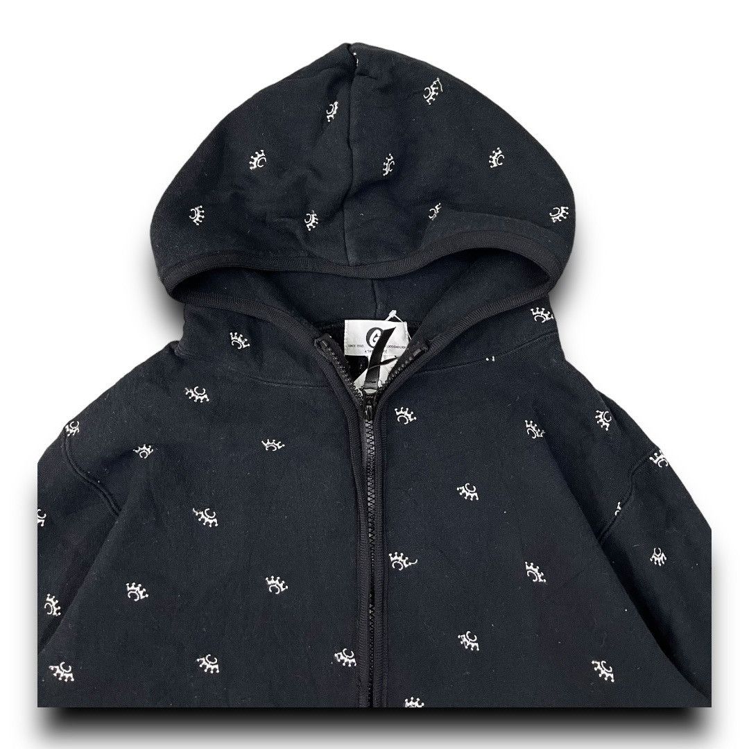 GOODENOUGH × Good Enough × Japanese Brand GOODENOUGH JAPANESE BRAND SWEATSHIRT AND HOODIE Size US M / EU 48-50 / 2 - 3 Thumbnail