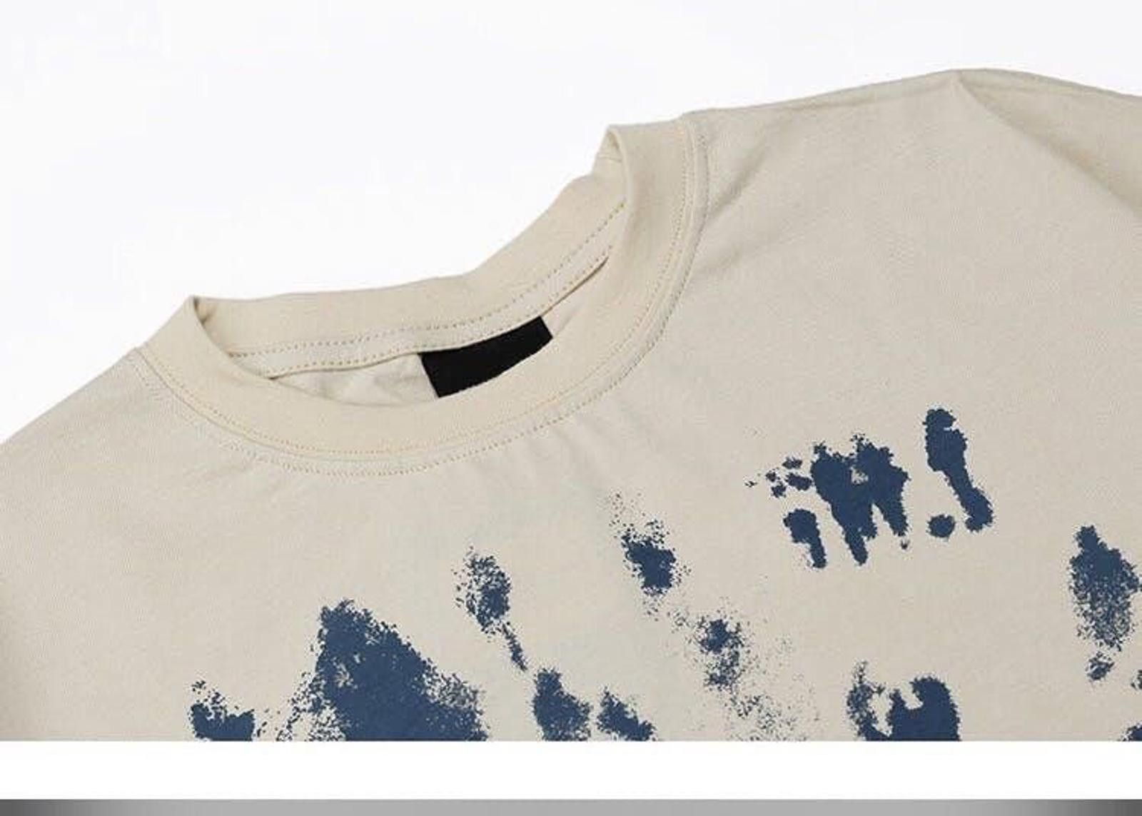 Other Graphic Oversized T-Shirt - Shadow Size US M / EU 48-50 / 2 - 3 Thumbnail