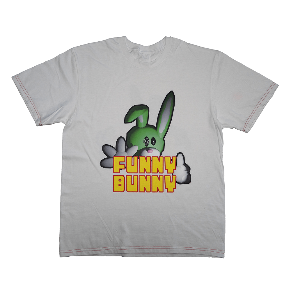 Other DIVISN FUNNY BUNNY TEE Size US XL / EU 56 / 4 - 1 Thumbnail