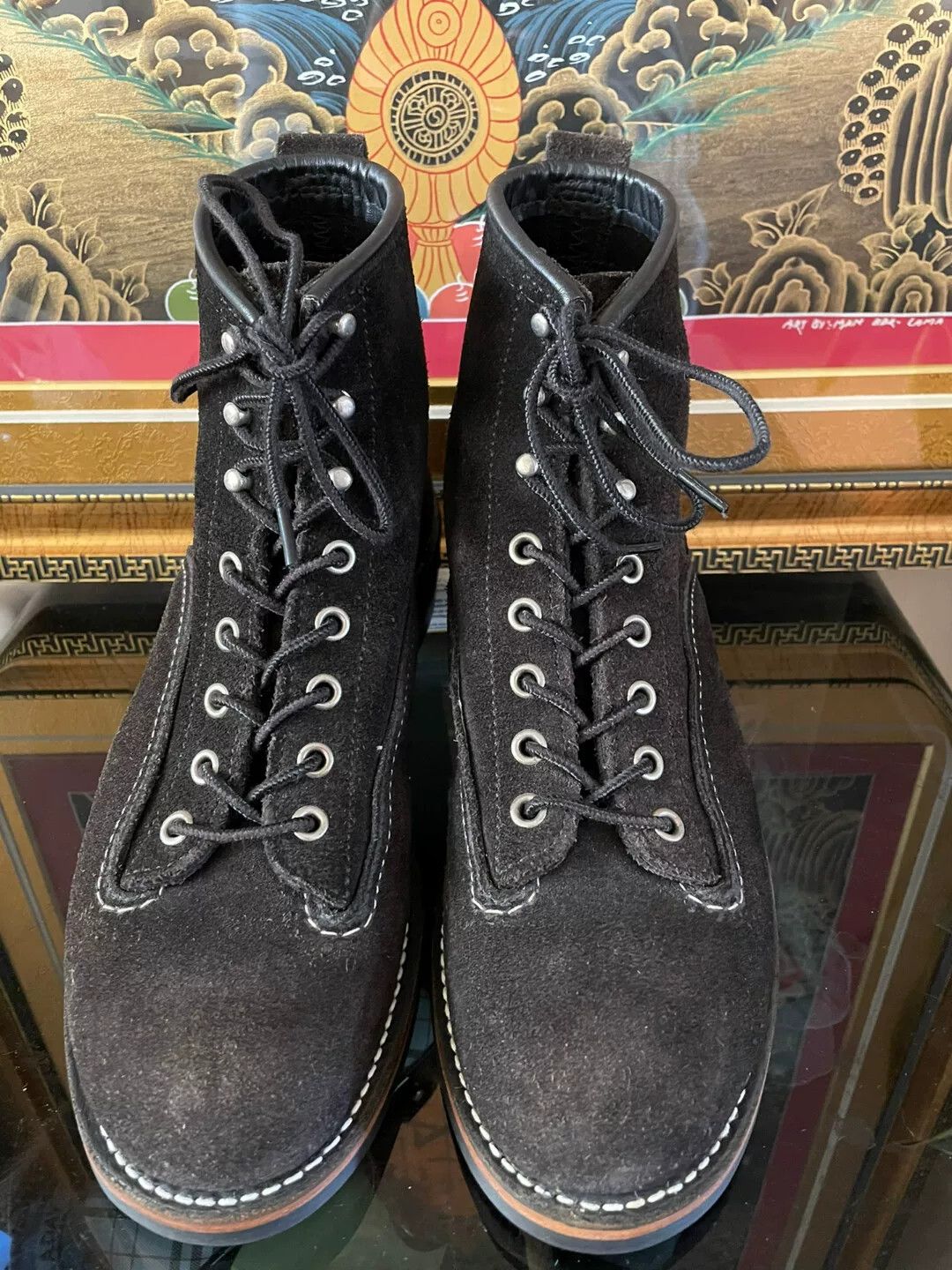 Red Wing Red Wing 2900 Japan Modified Sole Size US 7.5 / EU 40-41 - 1 Thumbnail