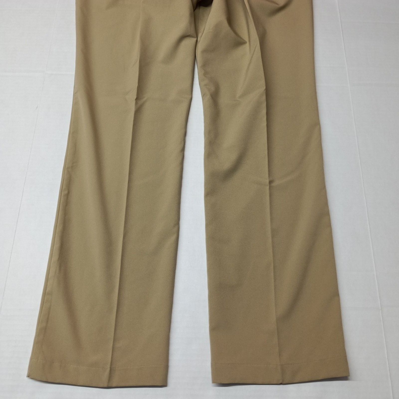 Adidas Adidas Golf Lightweight Pants Beige Men’s Size 36x32 HG8842 Size US 36 / EU 52 - 6 Thumbnail