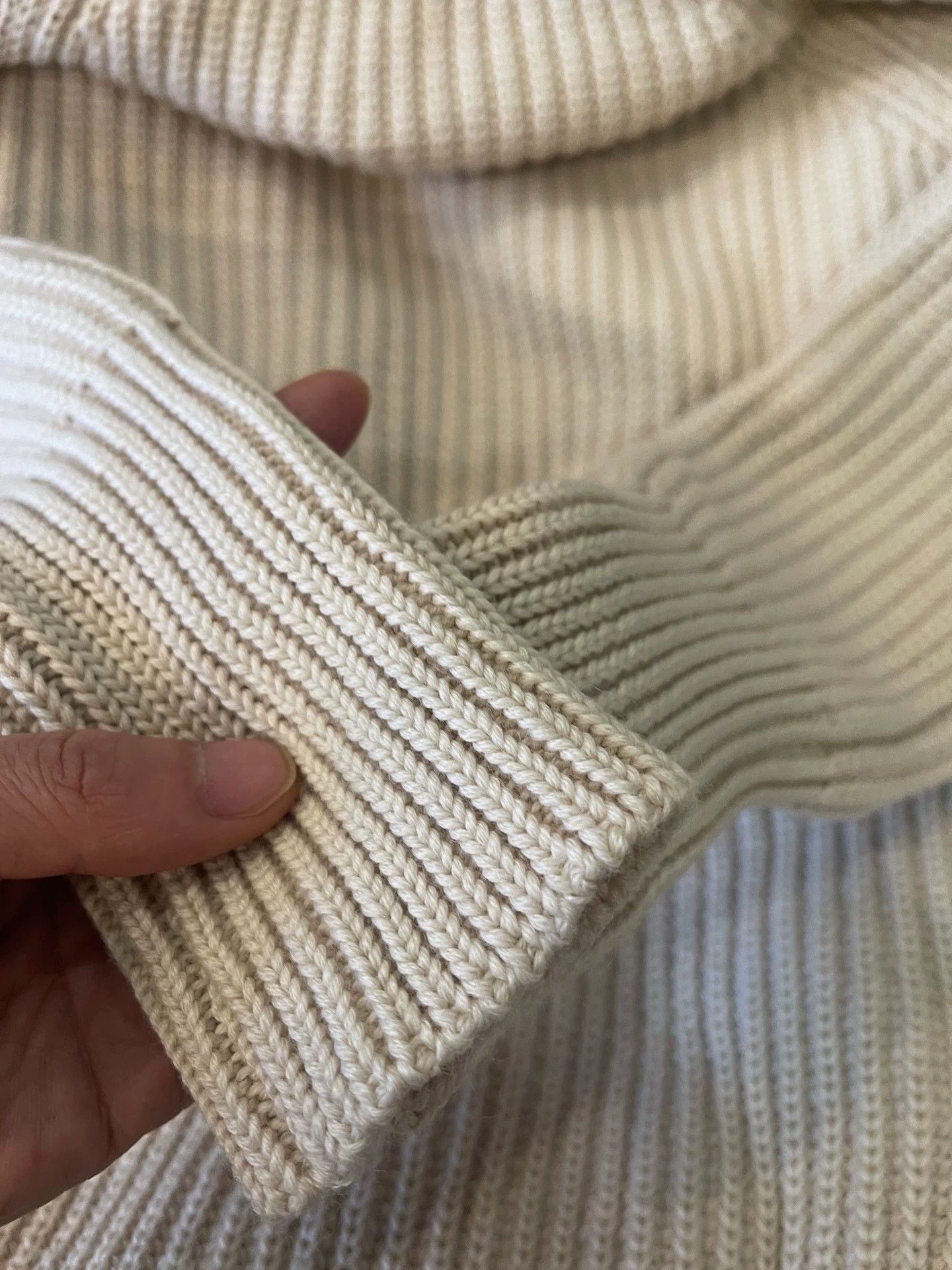Visvim visvim 15aw sailor crewneck sweater 3 Size US L / EU 52-54 / 3 - 4 Thumbnail