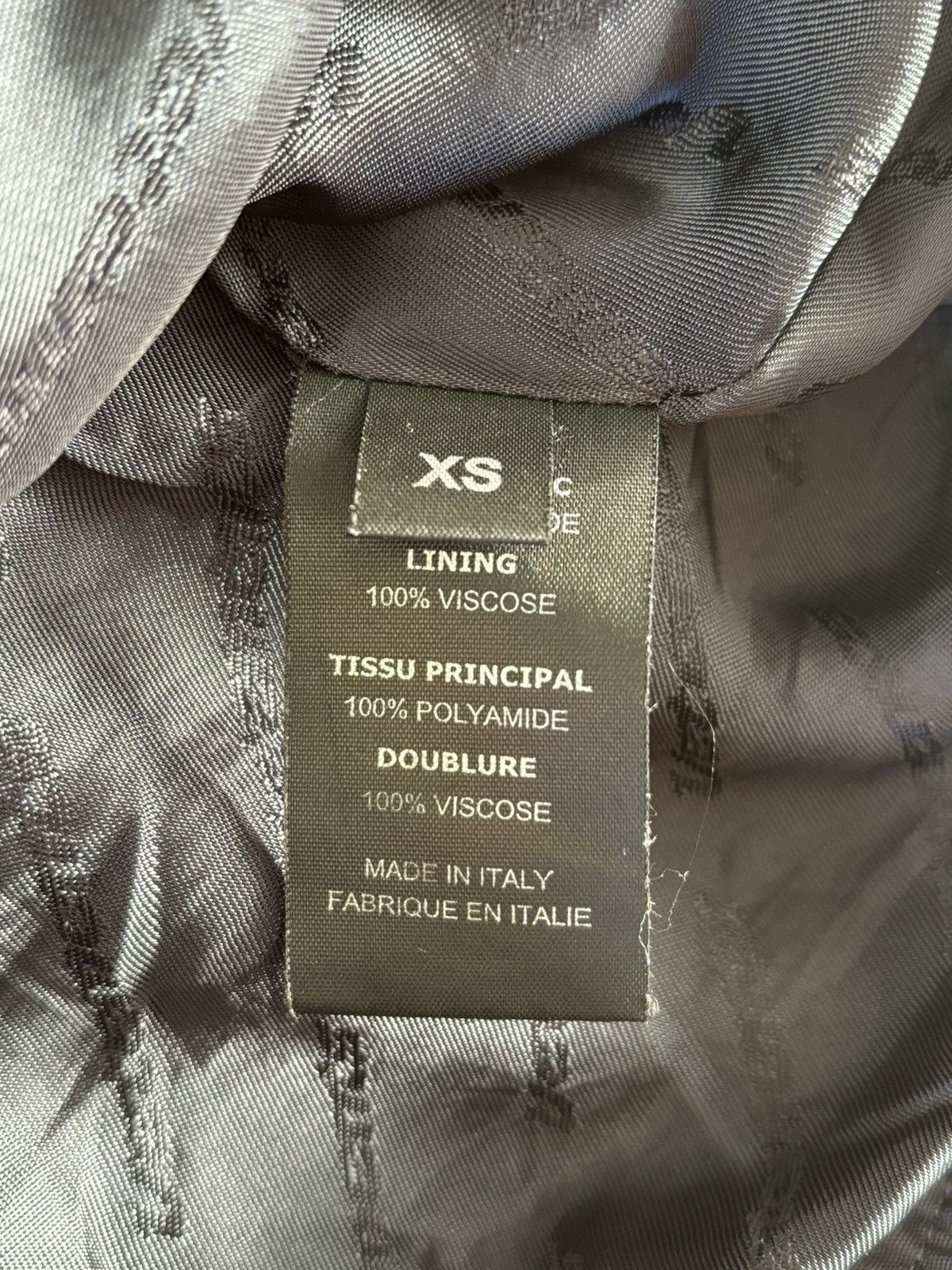 Vetements Vetements windbreaker Size XS / US 0-2 / IT 36-38 - 8 Thumbnail