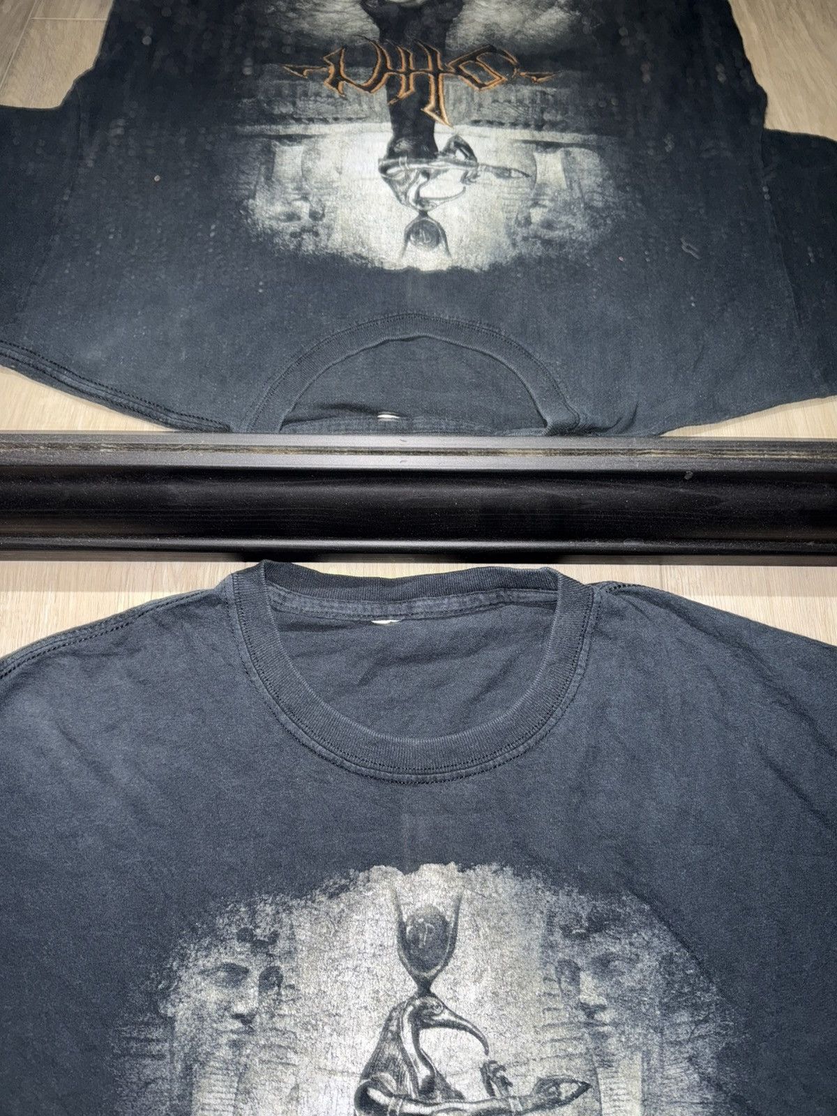 Band Tees × Vintage Vintage / Y2K Nile Band Tee Size US XL / EU 56 / 4 - 3 Thumbnail