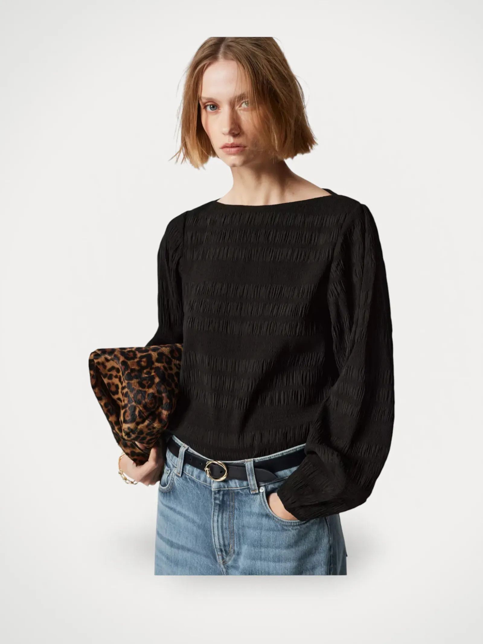 & Other Stories & Other Stories Blouse Size S / US 4 / IT 40 - 1 Thumbnail