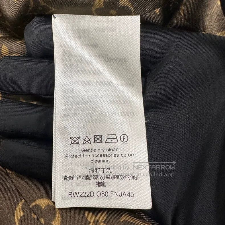 Louis Vuitton Louis Vuitton Solid double-breasted tweed long-sleeved jac Size XS / US 0-2 / IT 36-38 - 7 Thumbnail