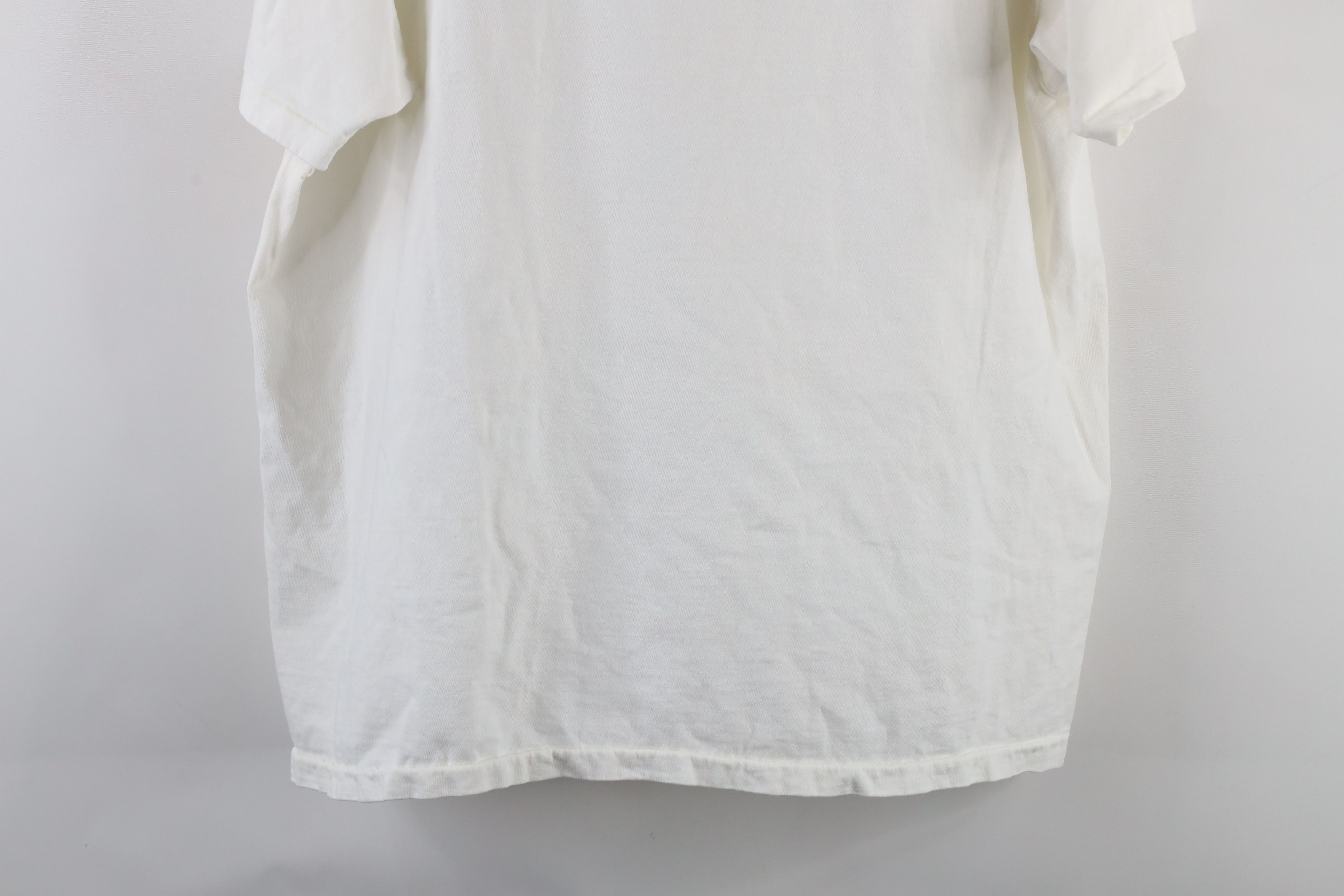 Vintage Vintage 90s Streetwear Gardener Short Sleeve T-Shirt USA Size US XL / EU 56 / 4 - 9 Thumbnail