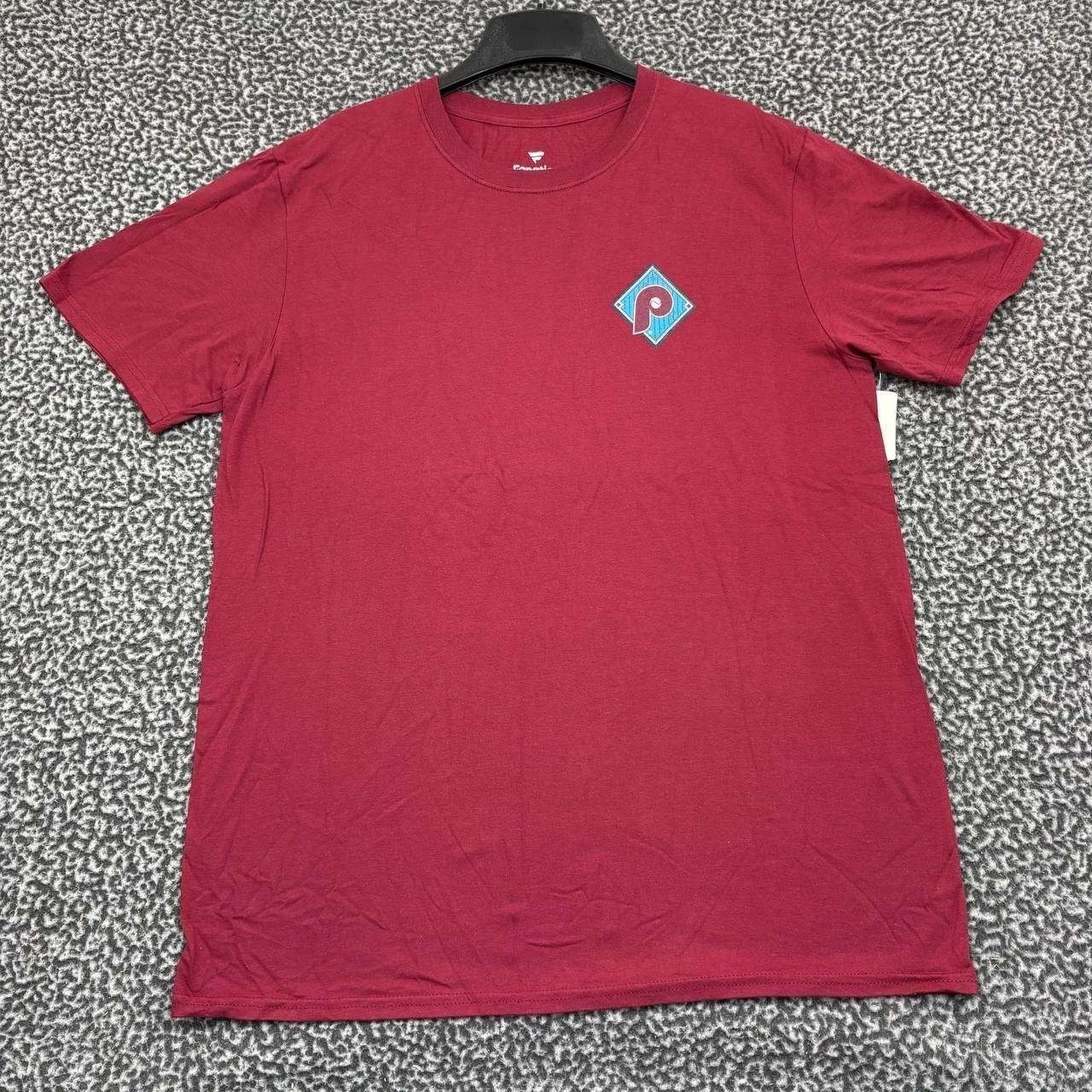 Other Philadelphia Phillies Shirt Men Short Sleeve Crew Neck L Size US L / EU 52-54 / 3 - 2 Thumbnail