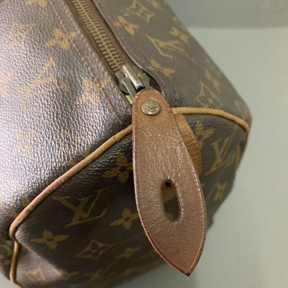 Louis Vuitton Louis Vuitton Boston 40 Vintage Bag Size ONE SIZE - 5 Thumbnail