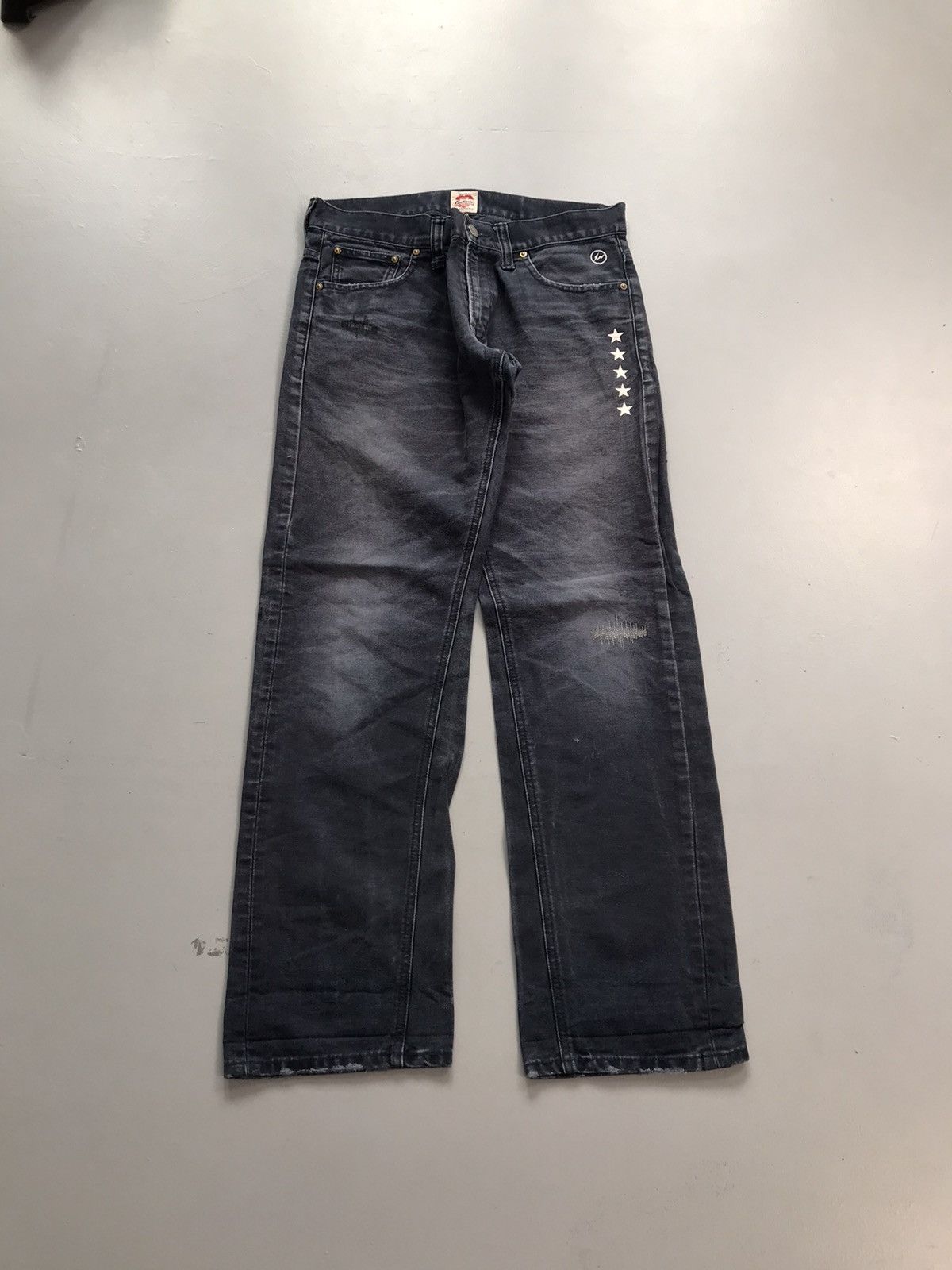 Carhartt Rare Vintage Carhartt carpenter denim Size US 34 / EU 50 - 1 Thumbnail