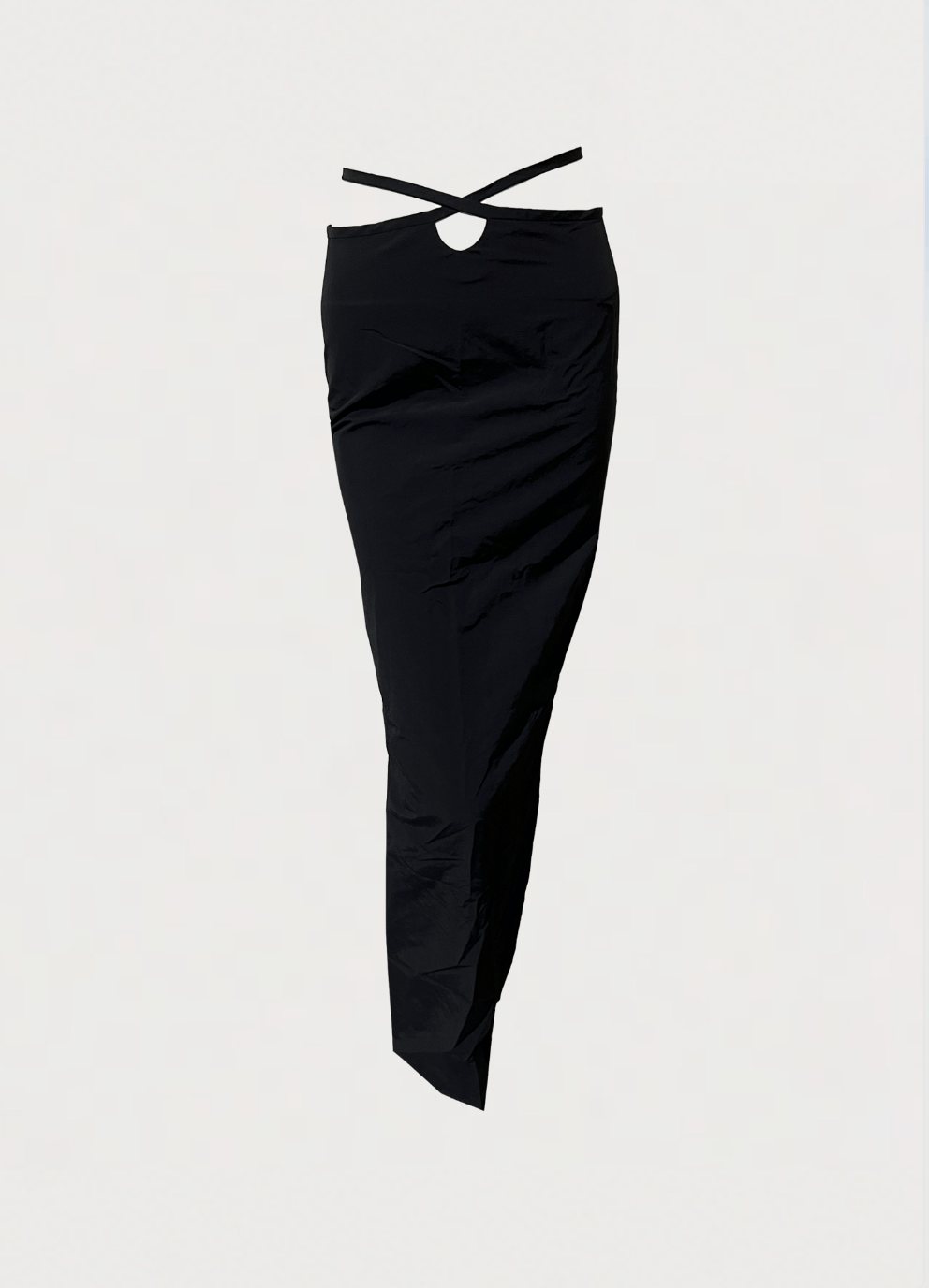 Christopher Esber Loophole Tie Skirt Size 25" / US 0 / IT 36 - 1 Thumbnail