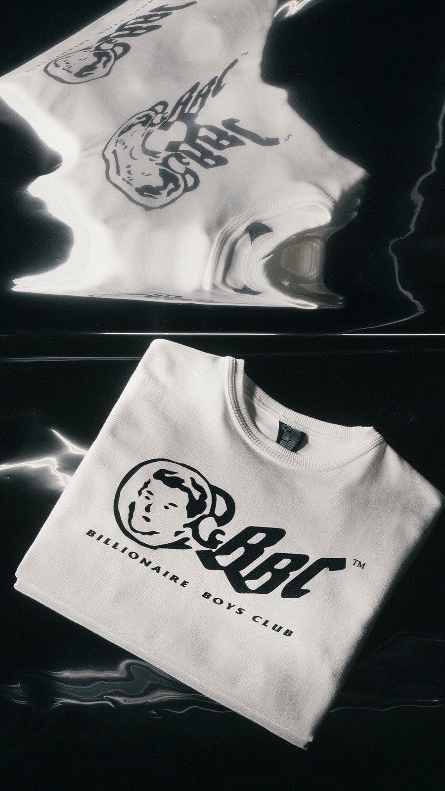 Billionaire Boys Club BBC Classic OG Logo T-Shirt | Grailed