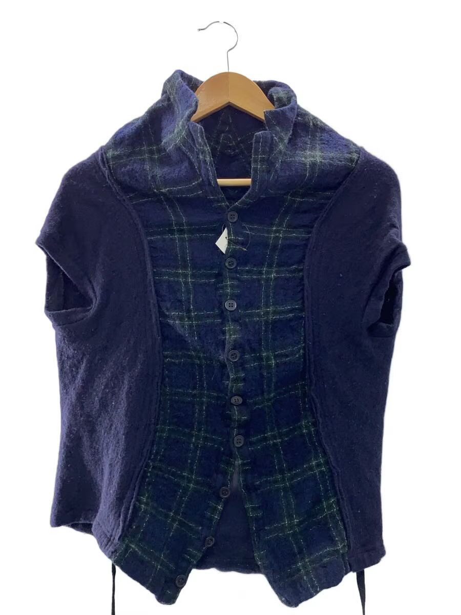 YOHJI YAMAMOTO/YM-T38-962 Knit Vest